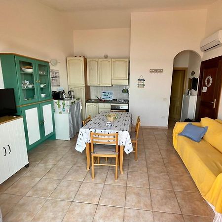 Appartamento Fronte Mare Residence Weber 라마달레나 외부 사진