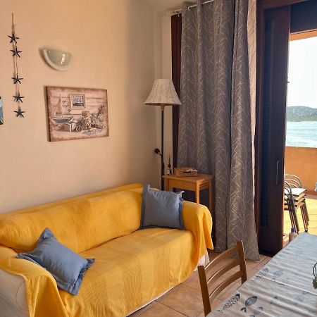 Appartamento Fronte Mare Residence Weber 라마달레나 외부 사진