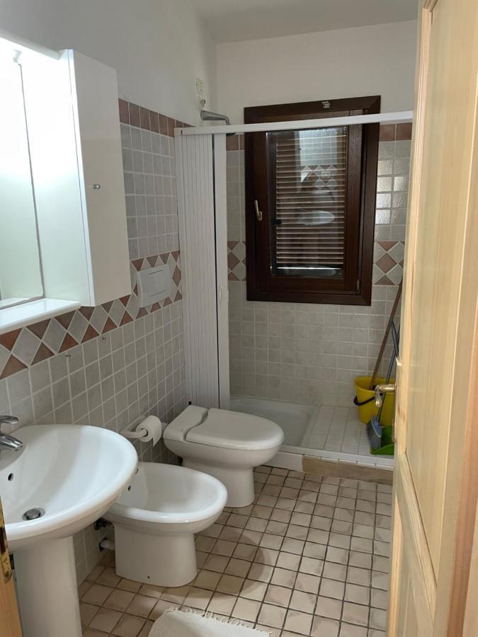 Appartamento Fronte Mare Residence Weber 라마달레나 외부 사진