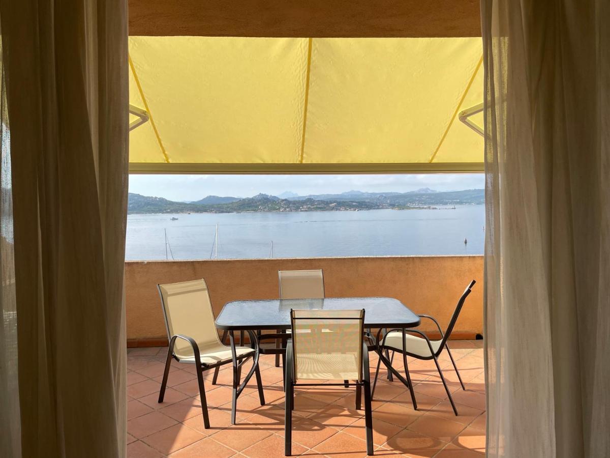 Appartamento Fronte Mare Residence Weber 라마달레나 외부 사진