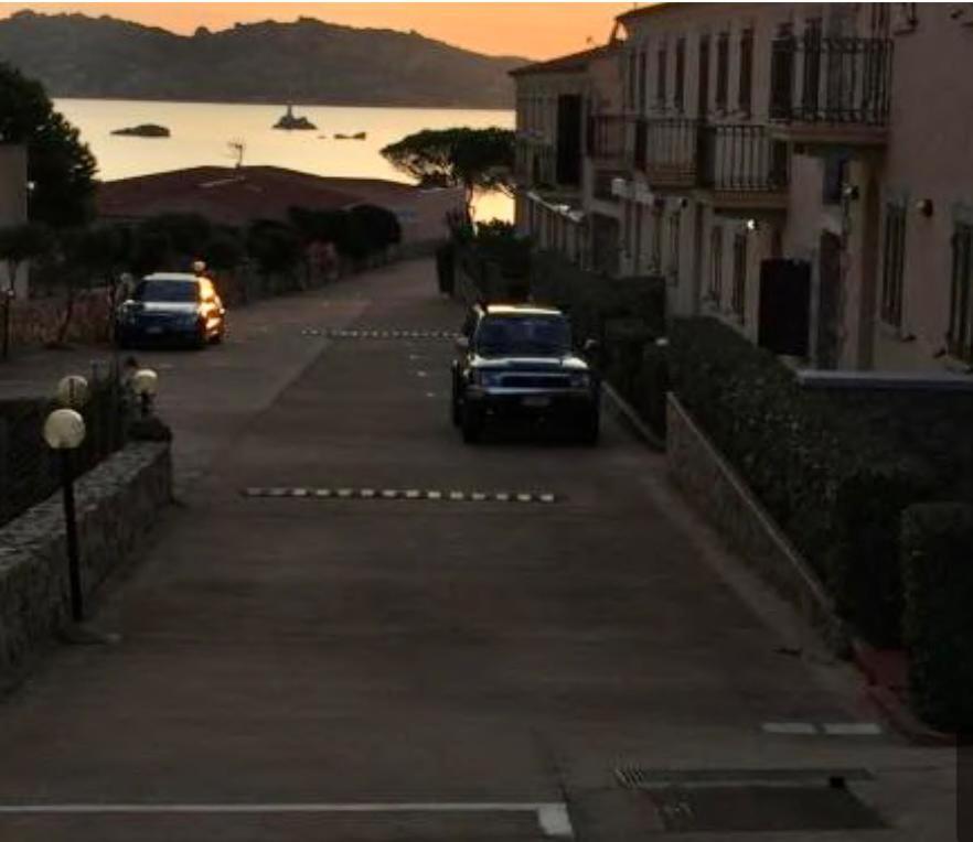 Appartamento Fronte Mare Residence Weber 라마달레나 외부 사진