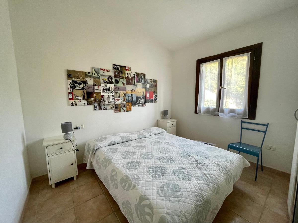 Appartamento Fronte Mare Residence Weber 라마달레나 외부 사진