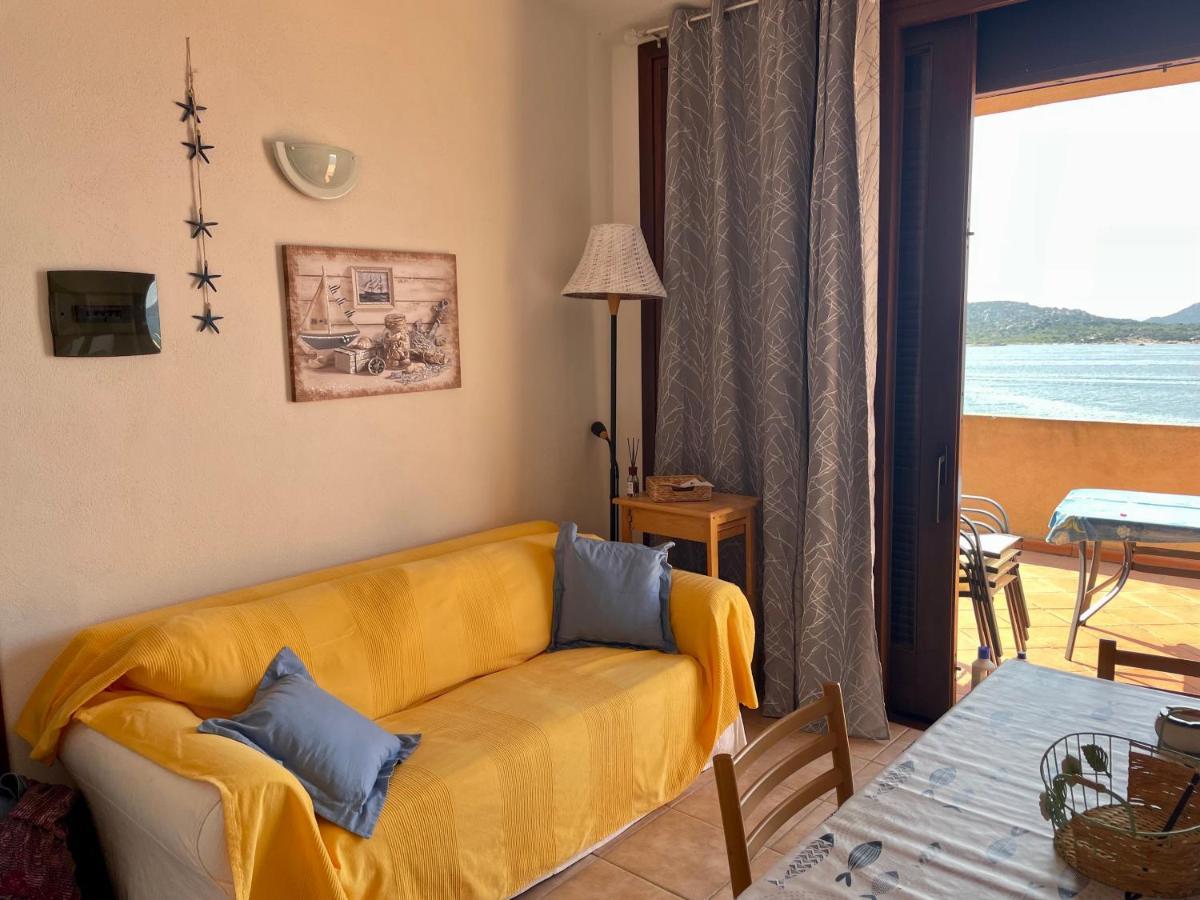 Appartamento Fronte Mare Residence Weber 라마달레나 외부 사진